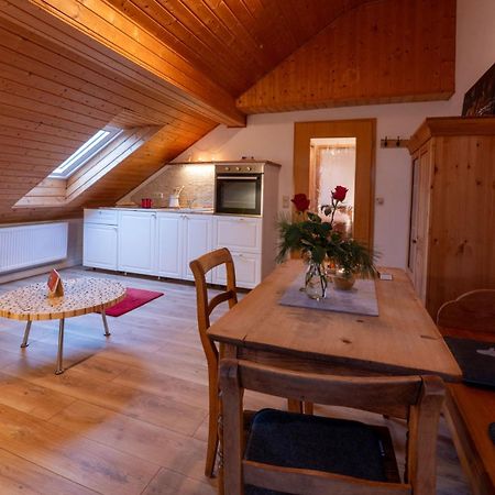 Wiesenfelden Ferienwohnung „Rose“ מראה חיצוני תמונה