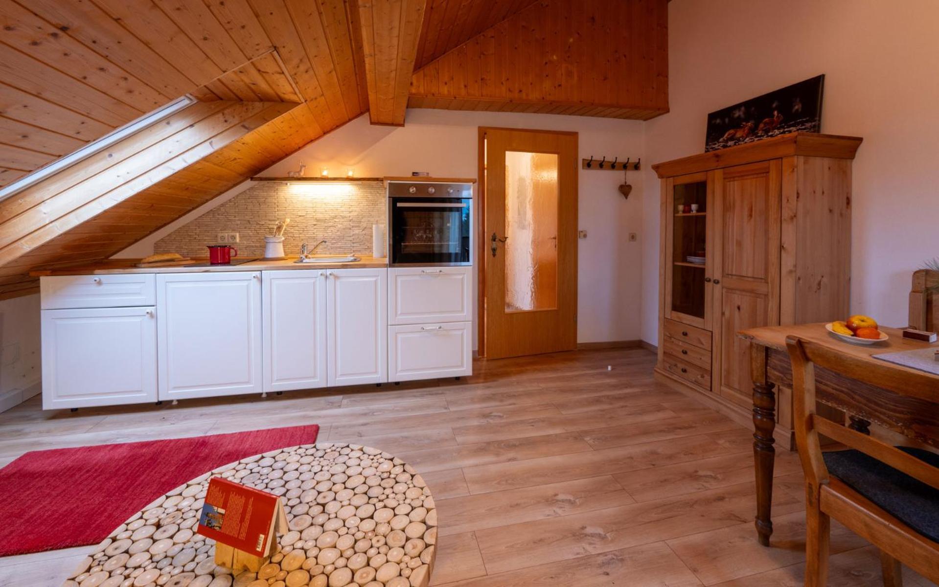 Wiesenfelden Ferienwohnung „Rose“ מראה חיצוני תמונה