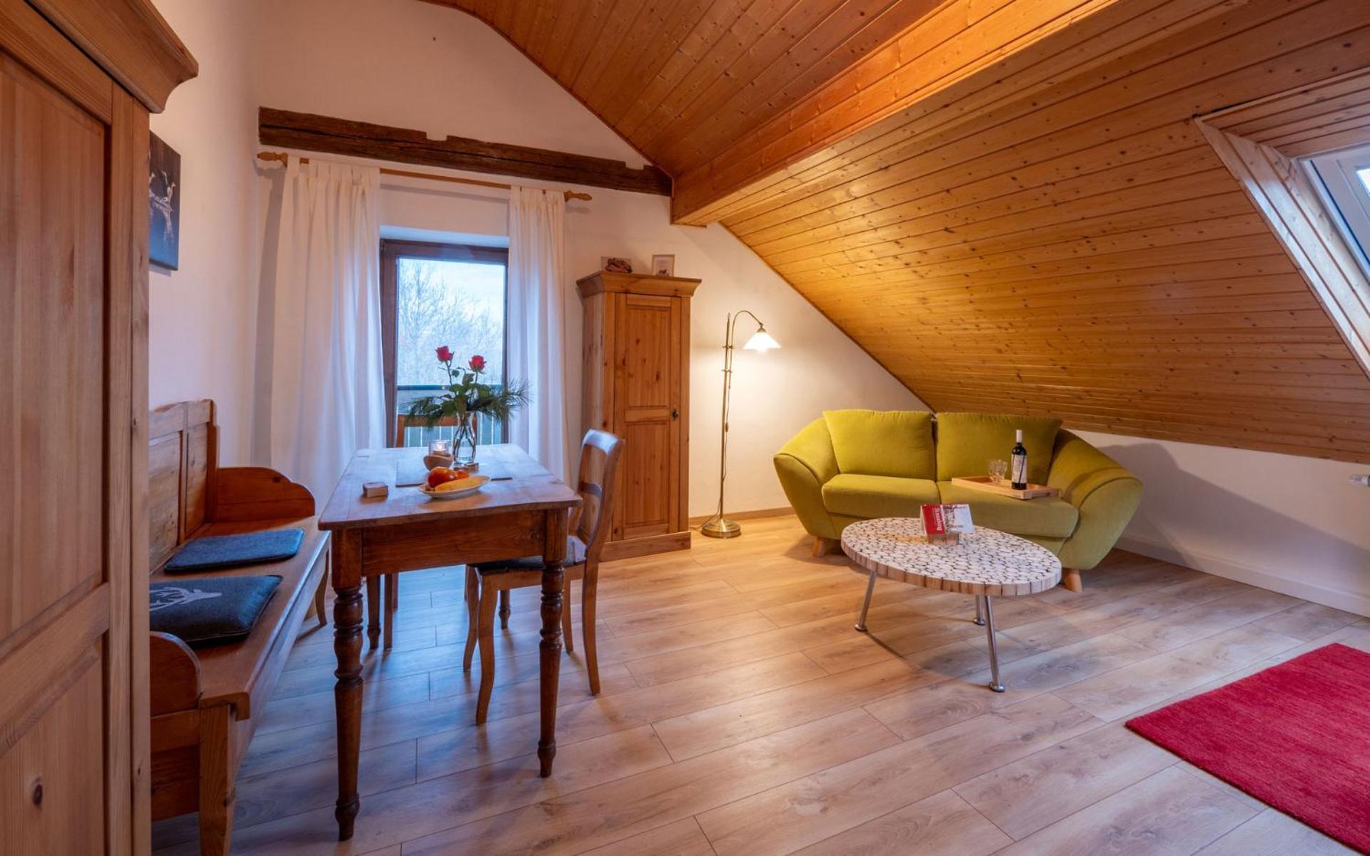 Wiesenfelden Ferienwohnung „Rose“ מראה חיצוני תמונה